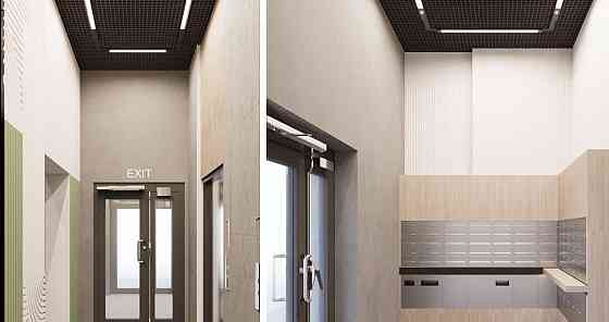 3-комн. квартира, 85.6 м2, 13/19 эт. Астрахань