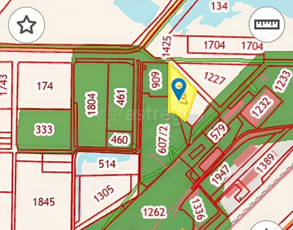 Коммерческий участок, 1 га Энем - изображение 2