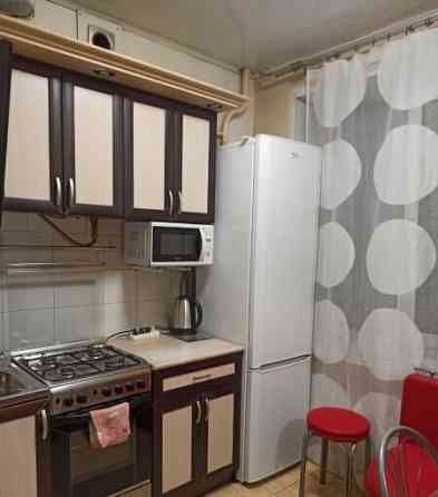 1-комн. квартира, 38 м2, 1/5 эт. Москва