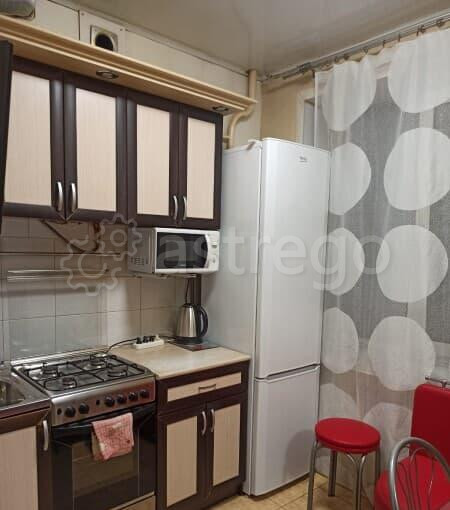 1-комн. квартира, 38 м2, 1/5 эт. Москва - изображение 5