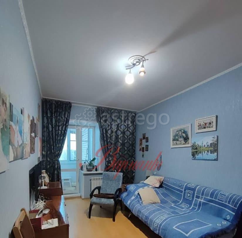 3-комн. квартира, 60.9 м2, 5/9 эт. Северодвинск - изображение 3