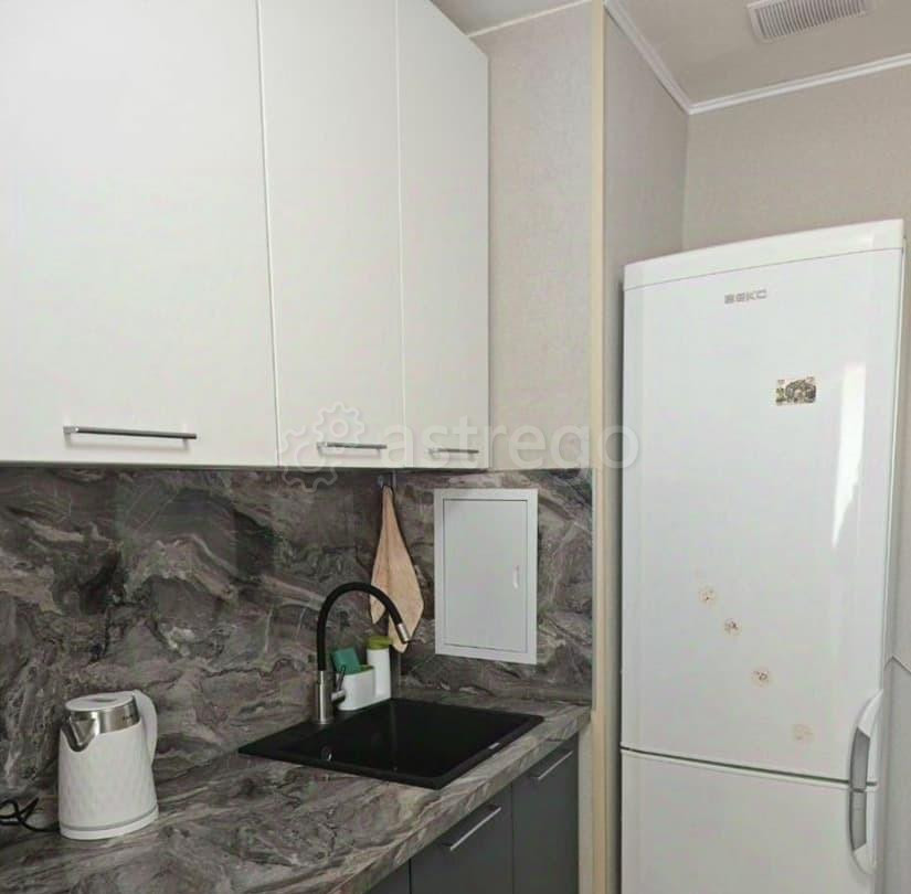 1-комн. квартира, 40 м2, 1/19 эт. Москва - изображение 7
