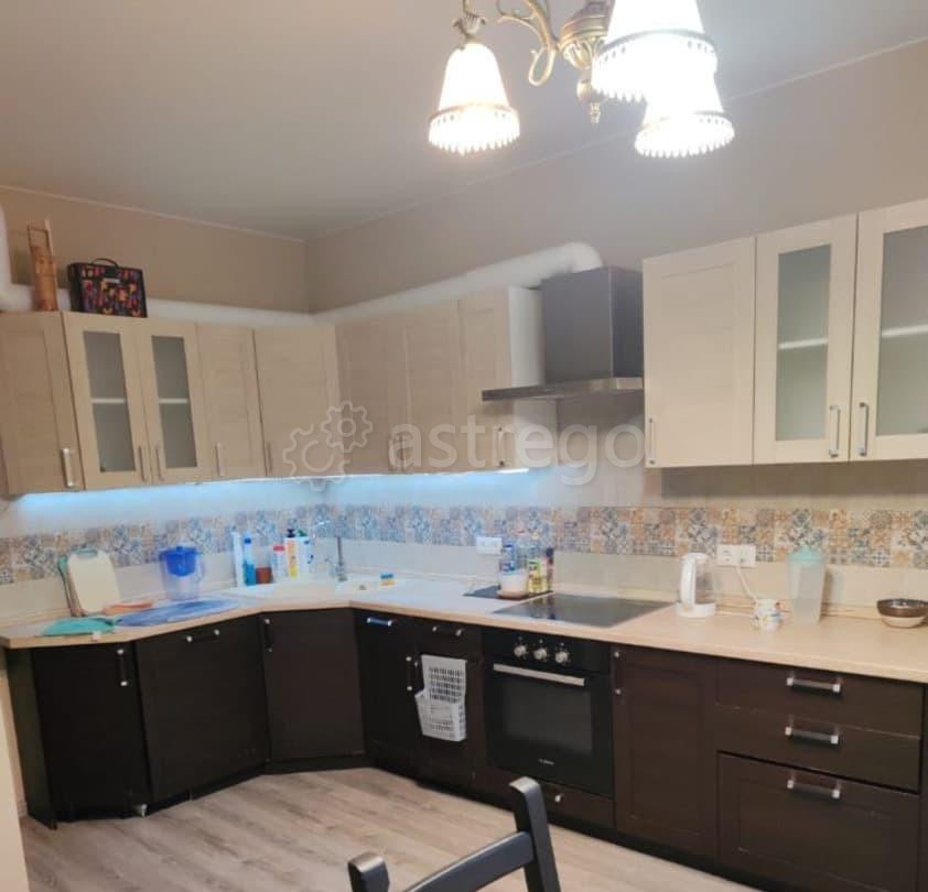 3-комн. квартира, 93.8 м2, 10/19 эт. Балашиха - изображение 1