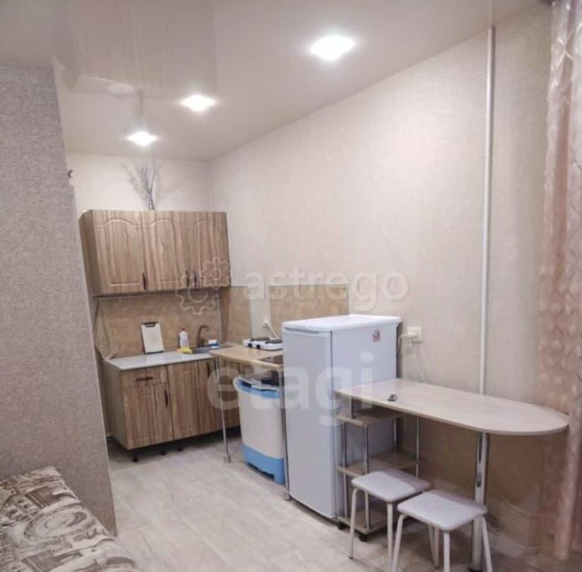 Студия, 16.2 м2, 3/9 эт. Красноярск - изображение 1