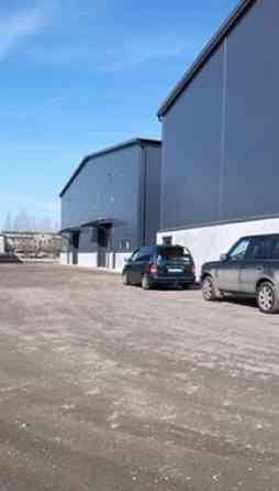Склад, 850 м2 Санкт-Петербург