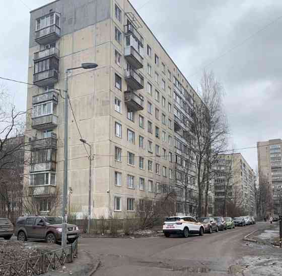 4-комн. квартира, 74.4 м2, 5/9 эт. Санкт-Петербург