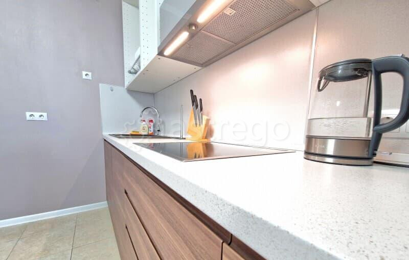 1-комн. квартира, 51 м2, 18/33 эт. Москва - изображение 5