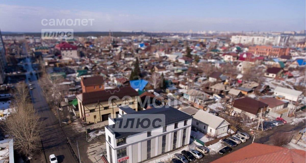 Офис, 27 м2 Барнаул - изображение 2