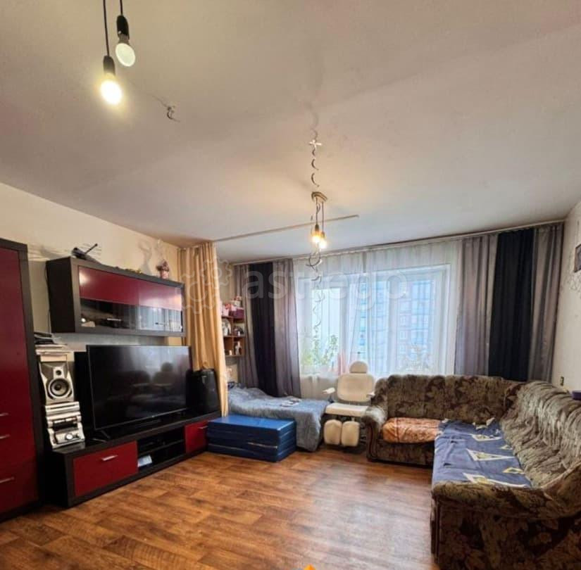 3-комн. квартира, 86.4 м2, 6/6 эт. Красноярск - изображение 6