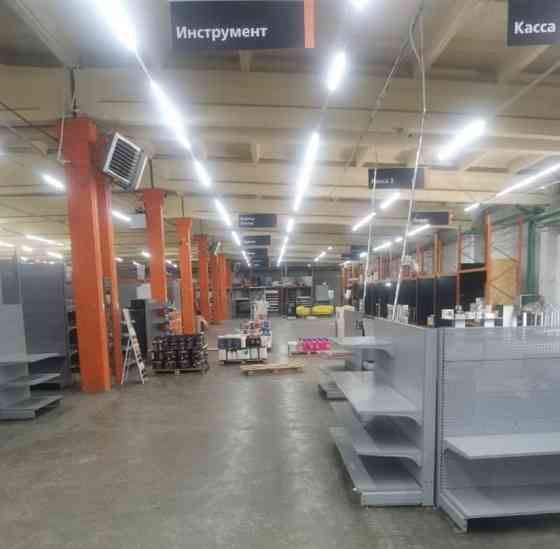 Торговое помещение, 3800 м2 Рубцовск
