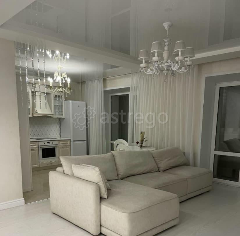 2-комн. квартира, 65 м2, 10/15 эт. Барнаул - изображение 5