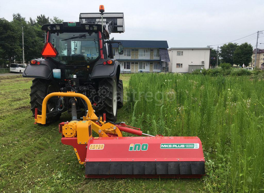 Мульчер INO MKS PLUS-160 Санкт-Петербург - изображение 1