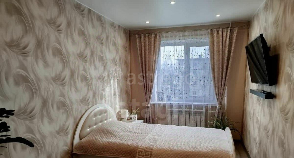 4-комн. квартира, 60.8 м2, 4/5 эт. Архангельск - изображение 4