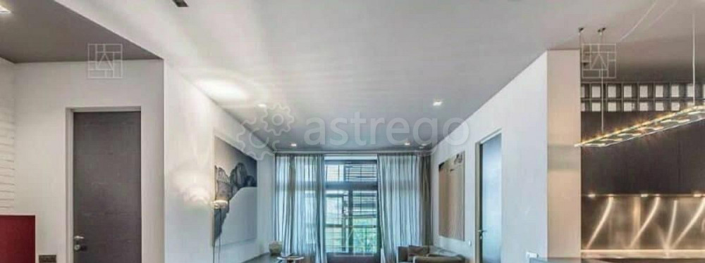 3-комн. квартира, 130 м2, 5/18 эт. Москва - изображение 3