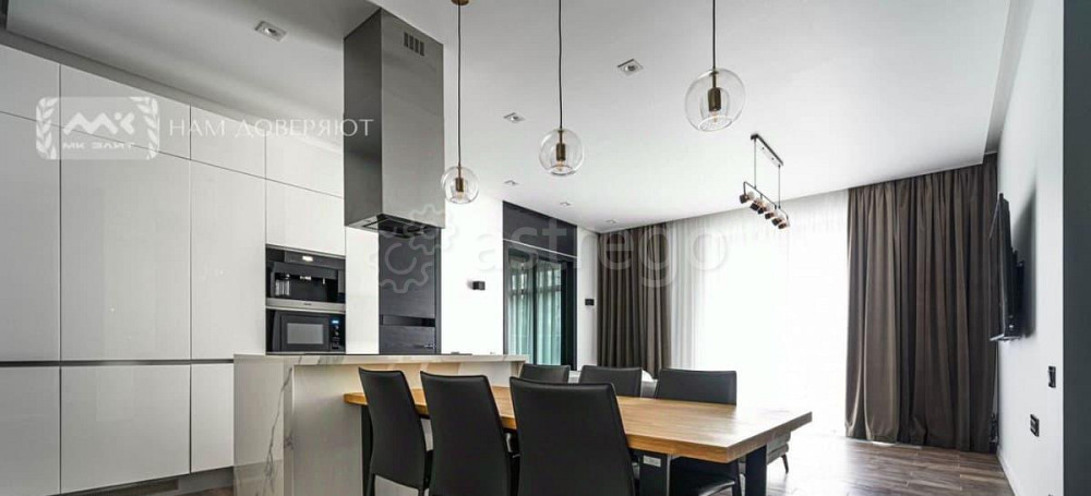 4-комн. квартира, 118 м2, 3/8 эт. Санкт-Петербург - изображение 7