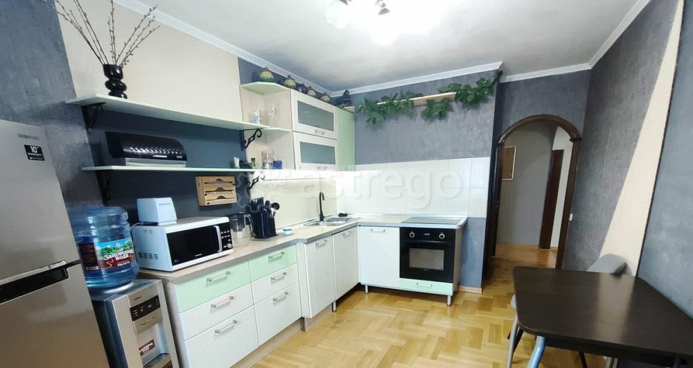 4-комн. квартира, 100.8 м2, 8/17 эт. Красноярск - изображение 3