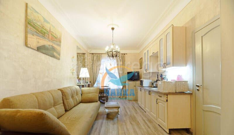 Студия, 42 м2, 1/5 эт. Санкт-Петербург - изображение 2