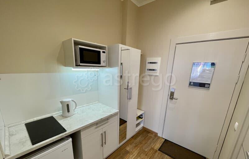 1-комн. апарт-ы, 20 м2, 3/10 эт. Красноярск - изображение 8