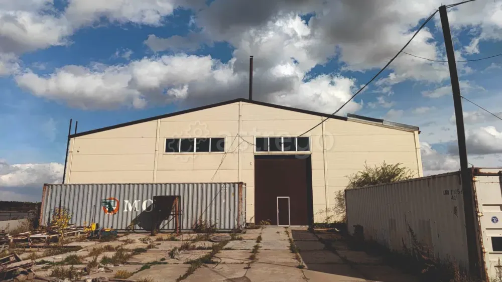Сдам под склад или производство, 1 200 м² Красноярск - изображение 3