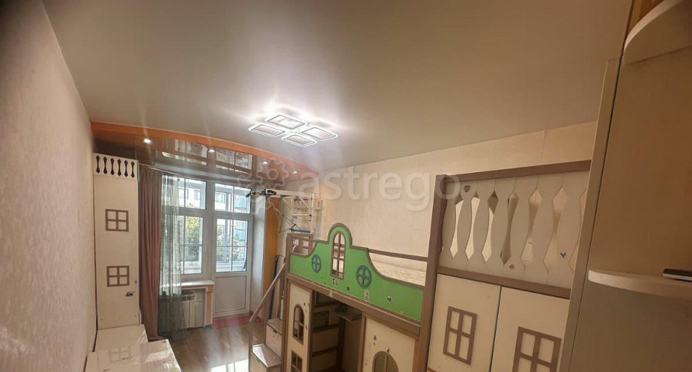 4-комн. квартира, 108 м2, 5/6 эт. Москва - изображение 3