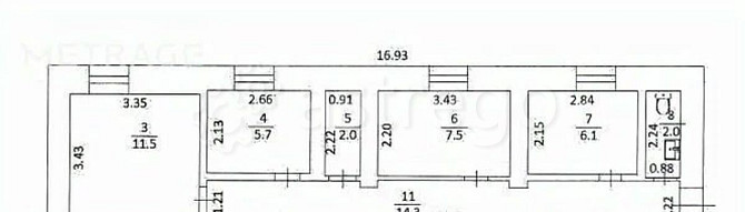 Свободного назначения, 105.2 м2 Райчихинск - изображение 3