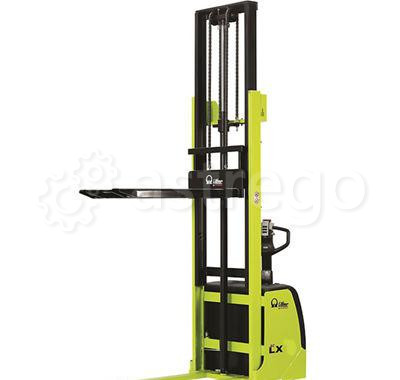 Штабелер самоходный PRAMAC LX 12/38 Pramac Lifter Иркутск - изображение 1