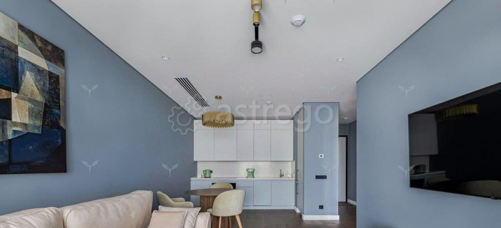 2-комн. апарт-ы, 43 м2, 16/21 эт. Москва - изображение 2