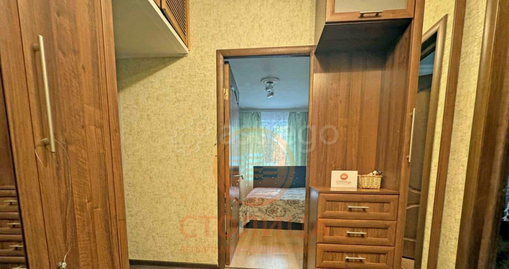 2-комн. квартира, 44 м2, 1/9 эт. Москва - изображение 5