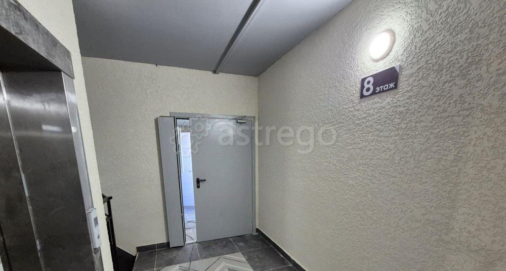 Студия, 28.3 м2, 5/8 эт. Архангельск - изображение 3