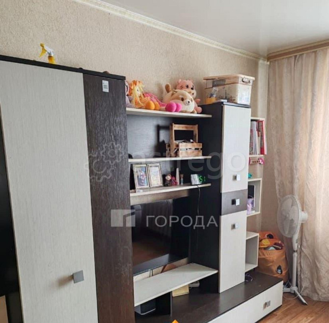 Комната, 26.6 м2, 6/9 эт. Барнаул - изображение 3