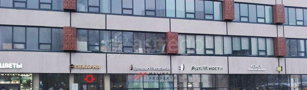 Торговое помещение, 39 м2 Москва - изображение 4