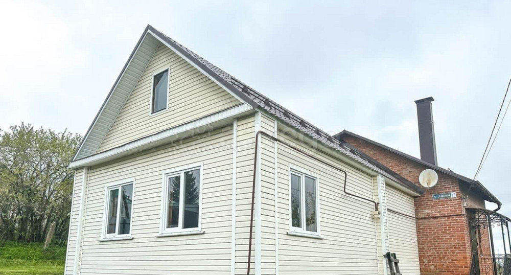 Дом, 129 м2, 6.4 сотки, 2 эт. Волоколамск - изображение 1