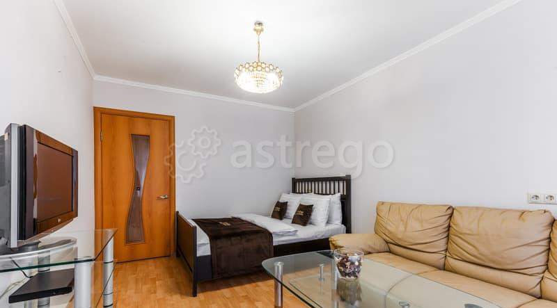 2-комн. квартира, 45 м2, 3/5 эт. Москва - изображение 3