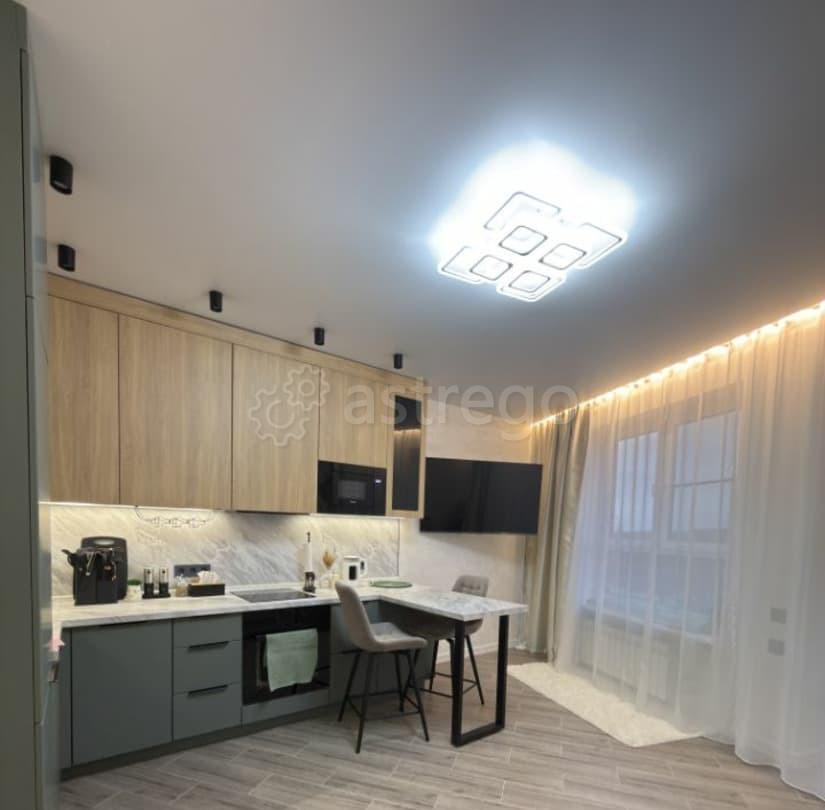 Студия, 27 м2, 9/17 эт. Видное - изображение 1