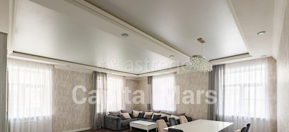 4-комн. квартира, 135 м2, 3/9 эт. Москва - изображение 5