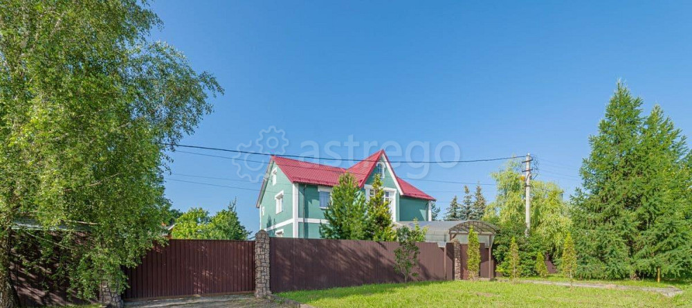 Дом, 353.4 м2, 11 соток, 3 эт. Чехов - изображение 3