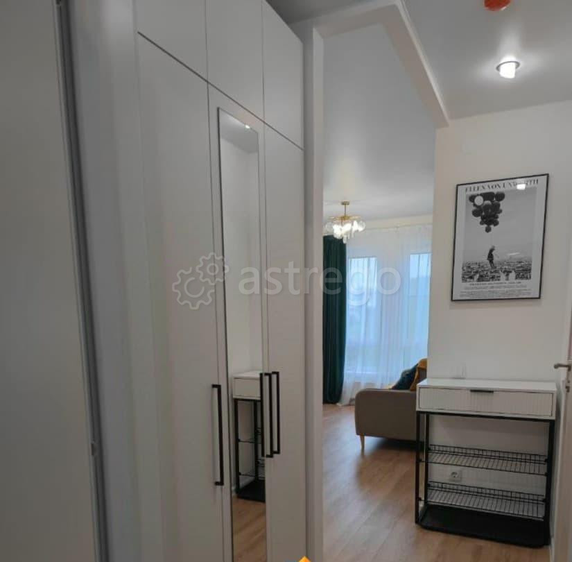 1-комн. квартира, 40 м2, 5/32 эт. Москва - изображение 5