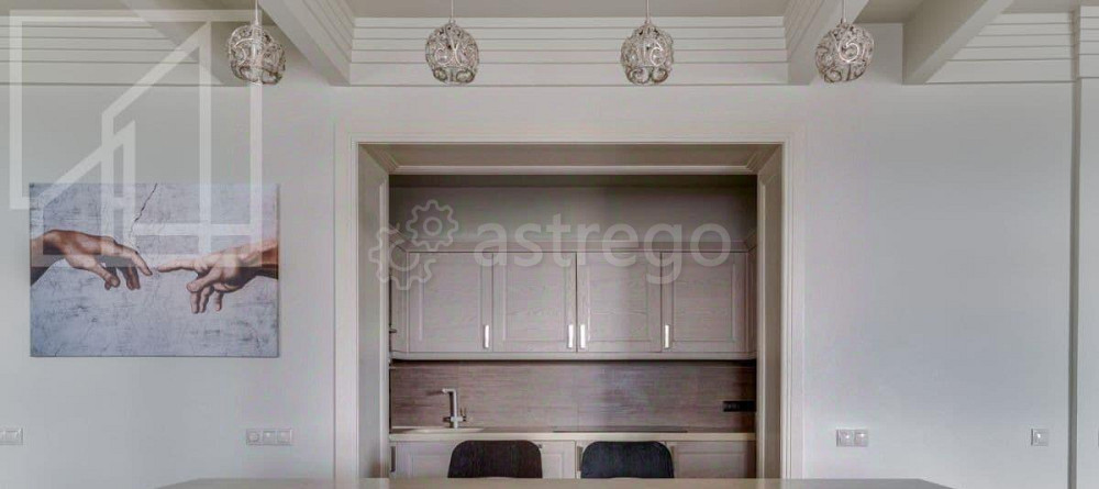 4-комн. квартира, 190 м2, 9/9 эт. Москва - изображение 2