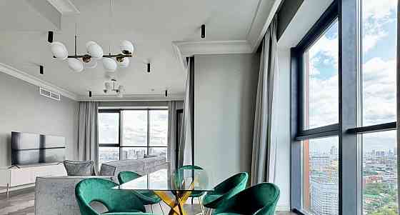 4-комн. квартира, 110 м2, 29/29 эт. Москва