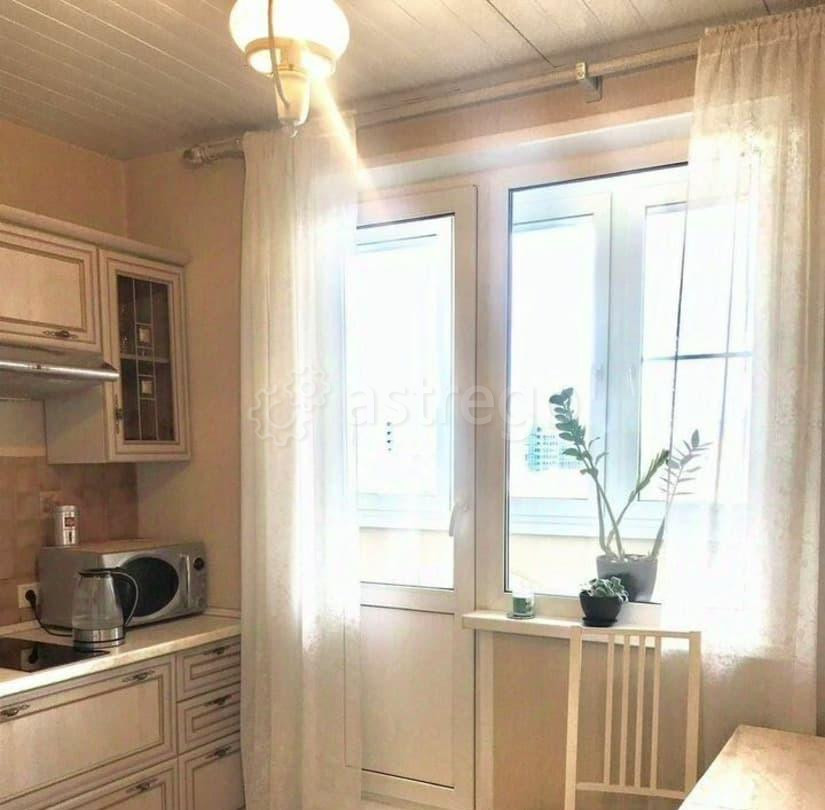 1-комн. квартира, 36 м2, 11/16 эт. Москва - изображение 3