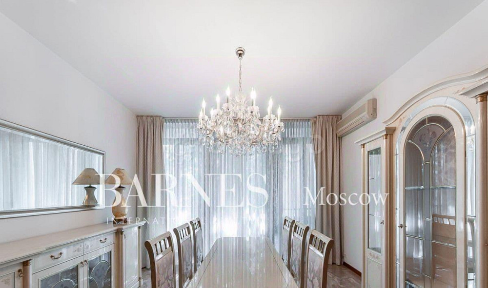 4-комн. квартира, 170 м2, 2/6 эт. Москва - изображение 3