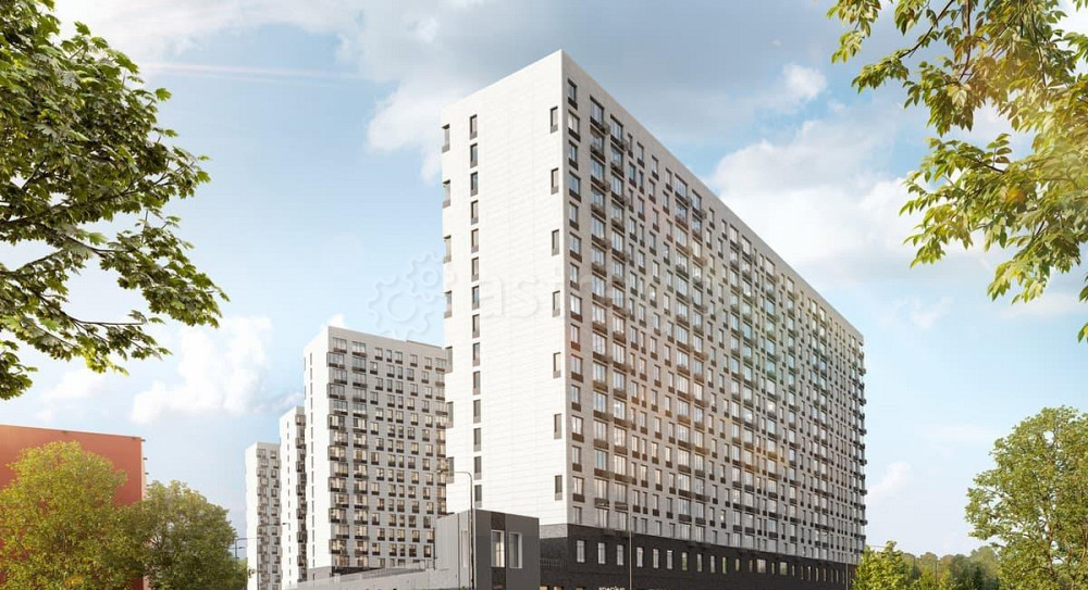 Студия, 23.2 м2, 16/17 эт. Москва - изображение 7