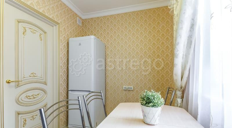 1-комн. квартира, 35 м2, 2/9 эт. Москва - изображение 3