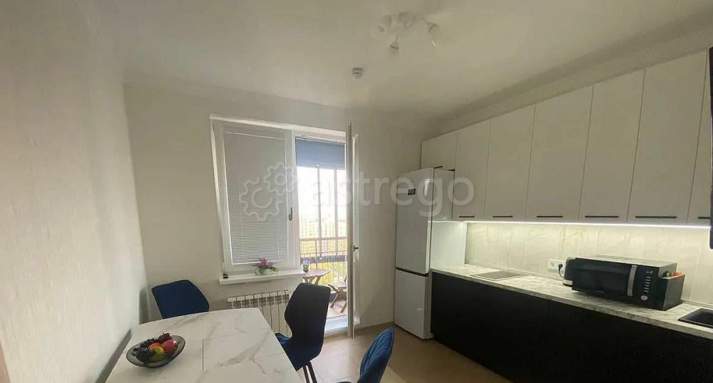 1-комн. квартира, 48 м2, 17/18 эт. Москва - изображение 4