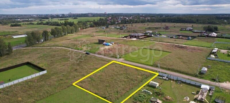 Земля под ИЖС, 12 соток Можайск - изображение 9