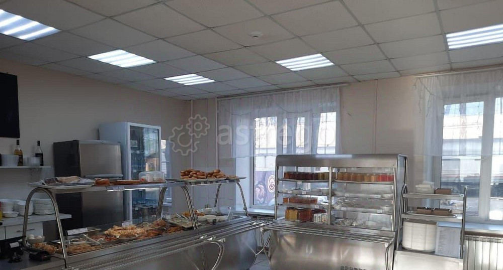 Производственное, 240 м2 Красноярск - изображение 1