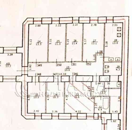 Комната, 16.6 м2, 5/5 эт. Санкт-Петербург
