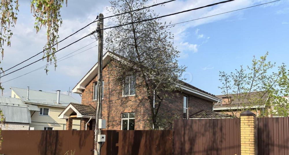 Коттедж, 152 м2, 6.2 сотки, 2 эт. Щёлково - изображение 2