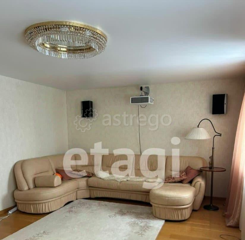 4-комн. квартира, 102.2 м2, 5/8 эт. Кодинск - изображение 2