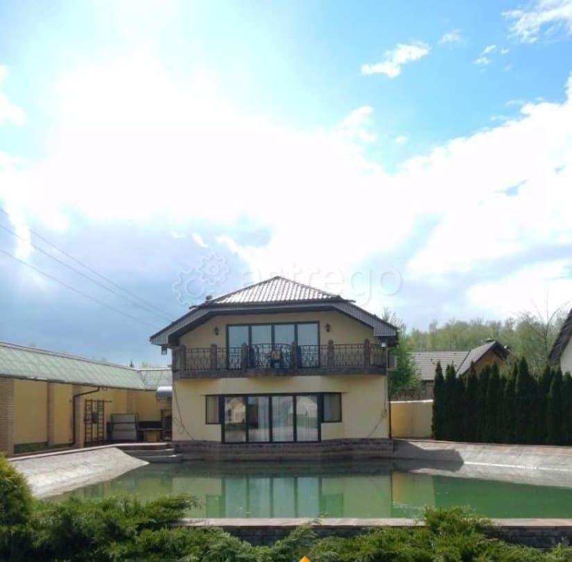 Дом, 100 м2, 10 соток, 2 эт. Москва - изображение 1